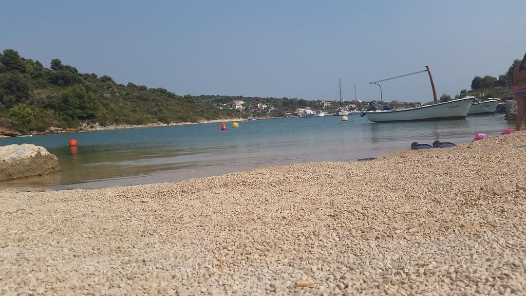 Holiday Home Gabi Rogoznica  Rom bilde